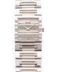 Piaget White Gold Dancer Watch Ref. 91317