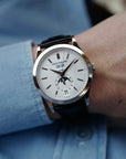 Patek Philippe - Patek Philippe White Gold Annual Calendar Ref. 5396 - The Keystone Watches
