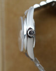 Rolex White Gold Day-Date Ref. 118209 with Pink Mother of Pearl Dial