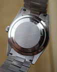 Rolex White Gold Day-Date Ref. 118209 with Pink Mother of Pearl Dial