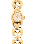Omega Vintage Yellow Gold Ladies Watch Ref. 3417.17.37