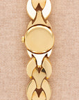 Omega Vintage Yellow Gold Ladies Watch Ref. 3417.17.37