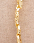 Omega Vintage Yellow Gold Ladies Watch Ref. 3417.17.37