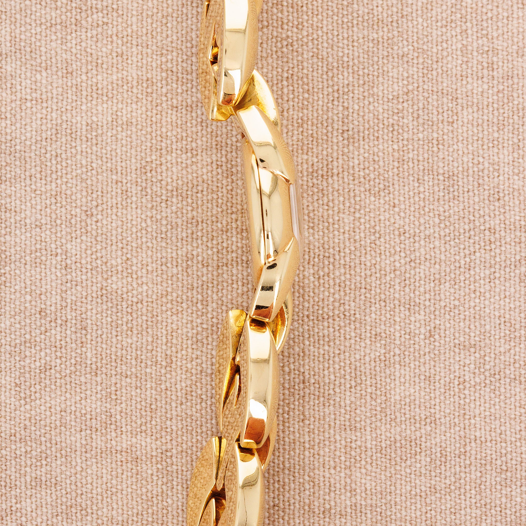 Omega Vintage Yellow Gold Ladies Watch Ref. 3417.17.37
