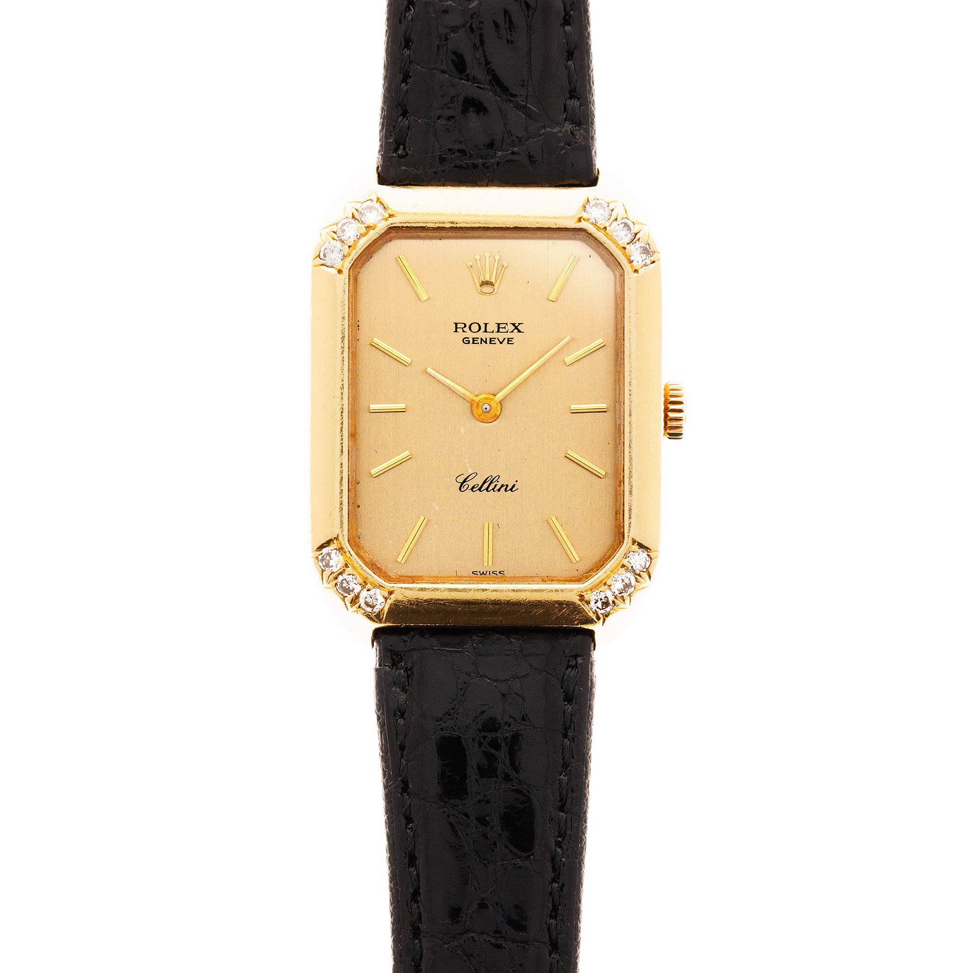 Rolex - Rolex Yellow Gold Cellini Watch - The Keystone Watches