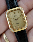 Rolex - Rolex Yellow Gold Cellini Watch - The Keystone Watches