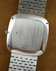 Piaget White Gold Mechanical Watch Ref. 9775A6 with Lapis, Diamond and Onyx Dial