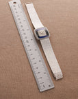 Piaget White Gold Mechanical Watch Ref. 9775A6 with Lapis, Diamond and Onyx Dial