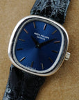 Patek Philippe - Patek Philippe White Gold Ellipse Ref. 4223 - The Keystone Watches