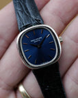Patek Philippe - Patek Philippe White Gold Ellipse Ref. 4223 - The Keystone Watches
