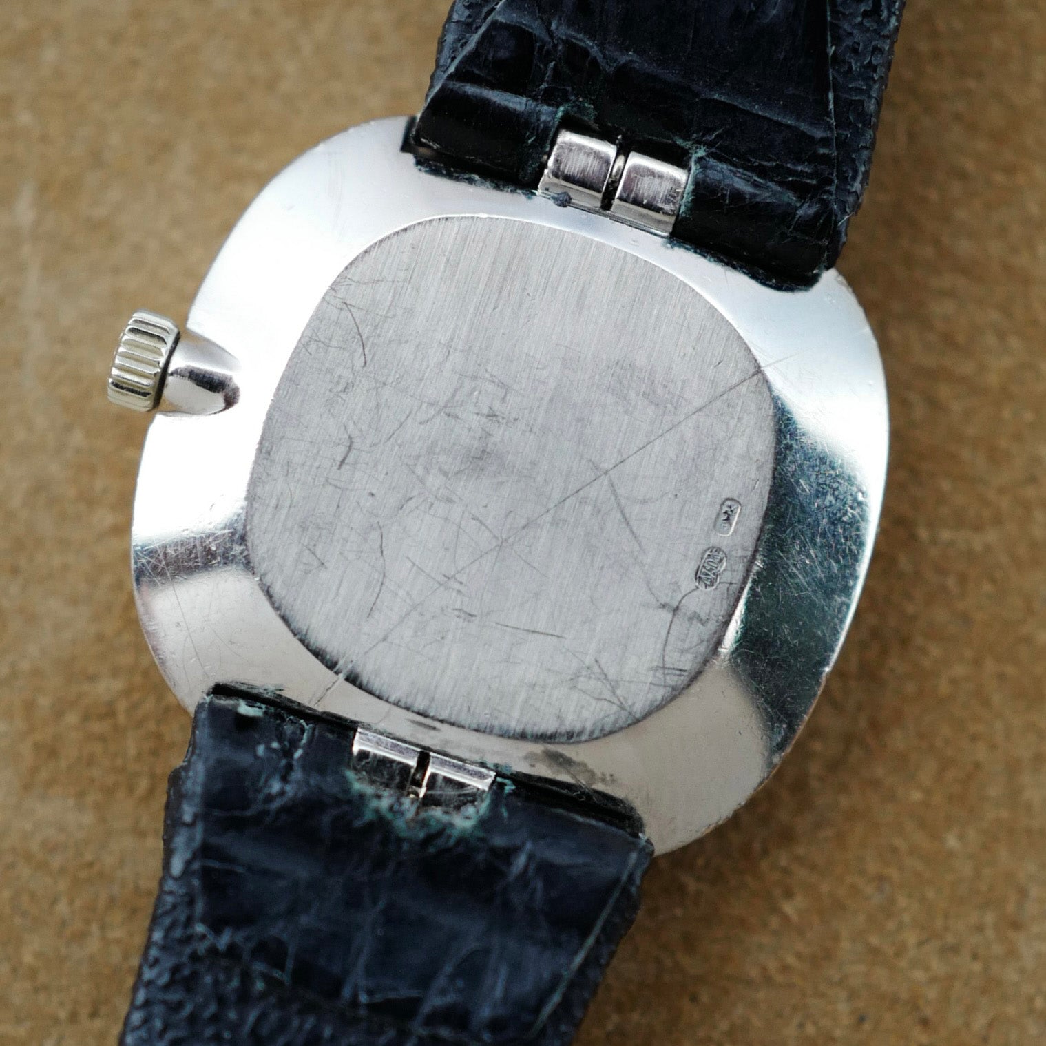 Patek Philippe - Patek Philippe White Gold Ellipse Ref. 4223 - The Keystone Watches