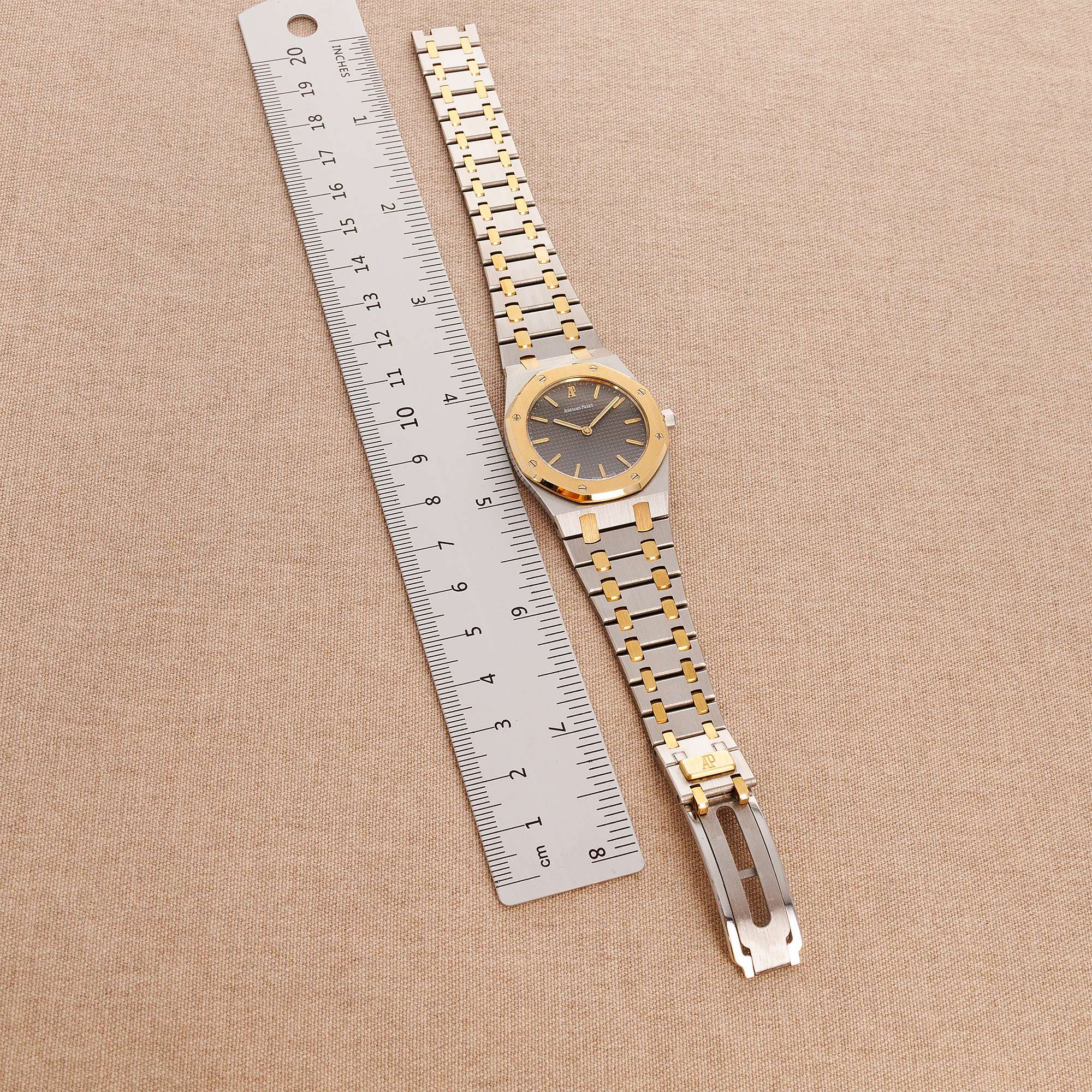 Audemars Piguet - Audemars Piguet Two-Tone Royal Oak Ref. 56303 - The Keystone Watches