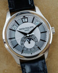 Patek Philippe White Gold Annual Calendar Ref. 5205