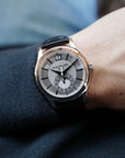 Patek Philippe White Gold Annual Calendar Ref. 5205