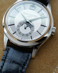 Patek Philippe White Gold Annual Calendar Ref. 5205
