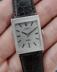 Rolex - Rolex White Gold Cellini Watch Ref. 4014 (New Arrival) - The Keystone Watches