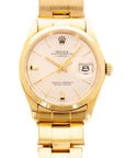 Rolex - Rolex Yellow Gold Date Ref. 1500 - The Keystone Watches