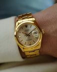 Rolex - Rolex Yellow Gold Date Ref. 1500 - The Keystone Watches