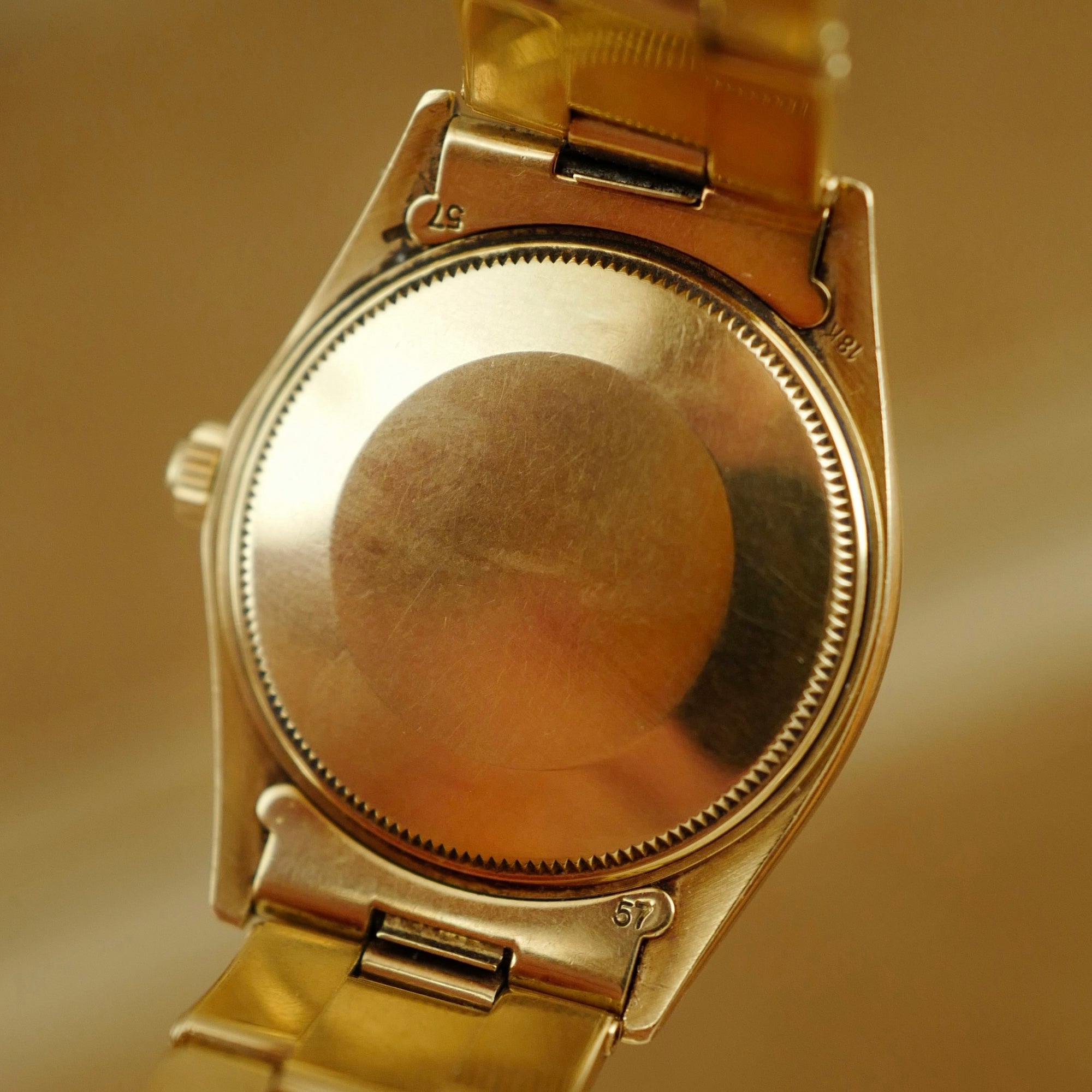 Rolex - Rolex Yellow Gold Date Ref. 1500 - The Keystone Watches