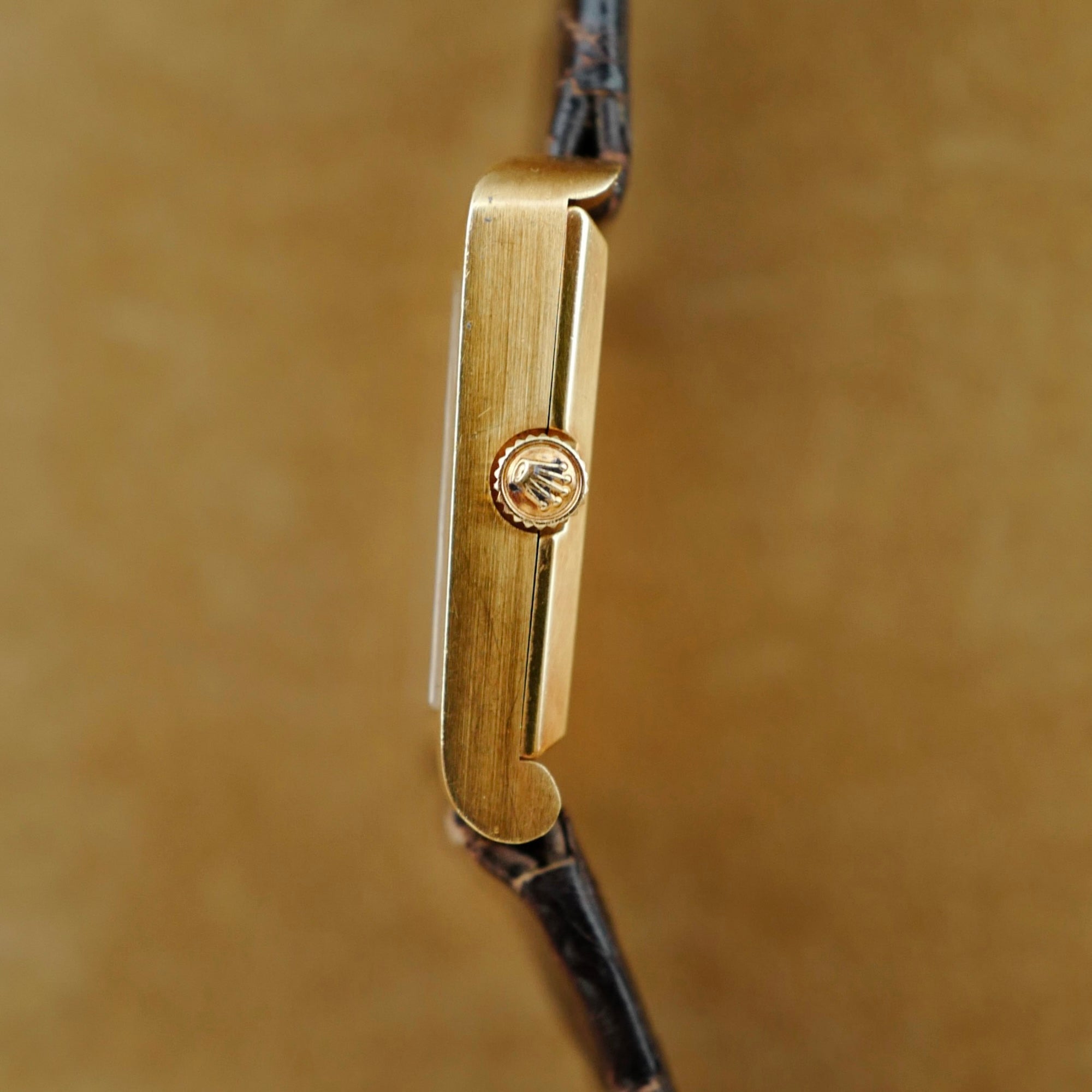 Rolex - Rolex Yellow Gold Cellini Ref. 4100 (New Arrival) - The Keystone Watches