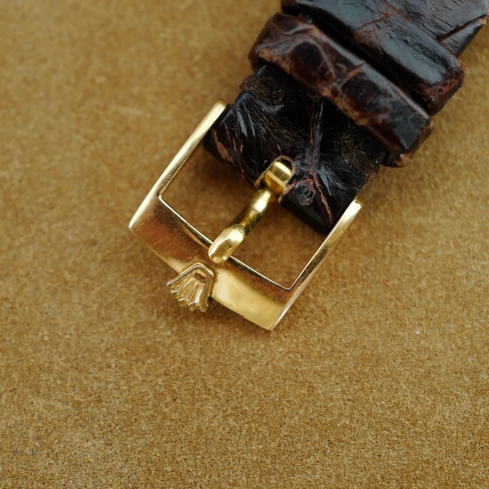 Rolex - Rolex Yellow Gold Cellini Ref. 4100 (New Arrival) - The Keystone Watches