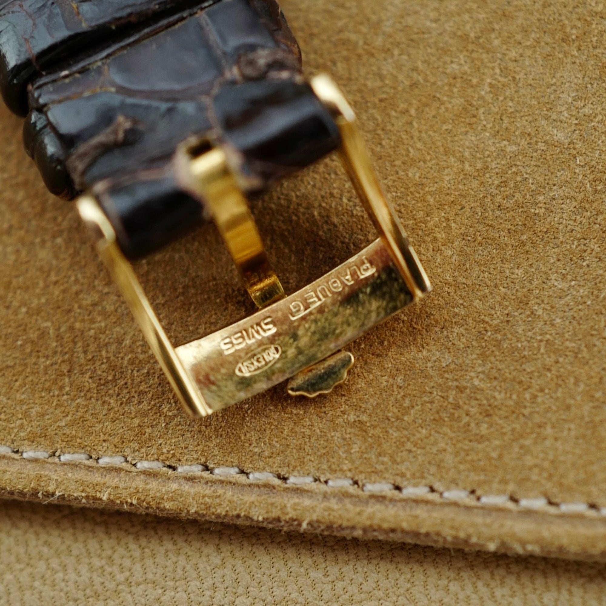 Rolex - Rolex Yellow Gold Cellini Ref. 4100 (New Arrival) - The Keystone Watches