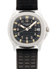 Patek Philippe Steel Aquanaut Ref. 5060 with Original Papers