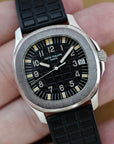 Patek Philippe Steel Aquanaut Ref. 5060 with Original Papers