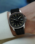 Patek Philippe Steel Aquanaut Ref. 5060 with Original Papers