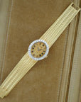 Piaget - Piaget Yellow Gold Diamond Watch Ref. 9814 - The Keystone Watches