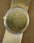 Piaget - Piaget Yellow Gold Diamond Watch Ref. 9814 - The Keystone Watches