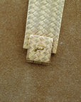 Piaget - Piaget Yellow Gold Diamond Watch Ref. 9814 - The Keystone Watches