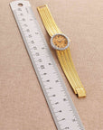 Piaget - Piaget Yellow Gold Diamond Watch Ref. 9814 - The Keystone Watches