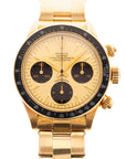 Rolex - Rolex Yellow Gold Cosmograph Watch Ref. 6263 in Super Condition - The Keystone Watches