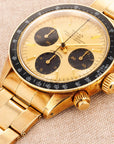 Rolex - Rolex Yellow Gold Cosmograph Watch Ref. 6263 in Super Condition - The Keystone Watches