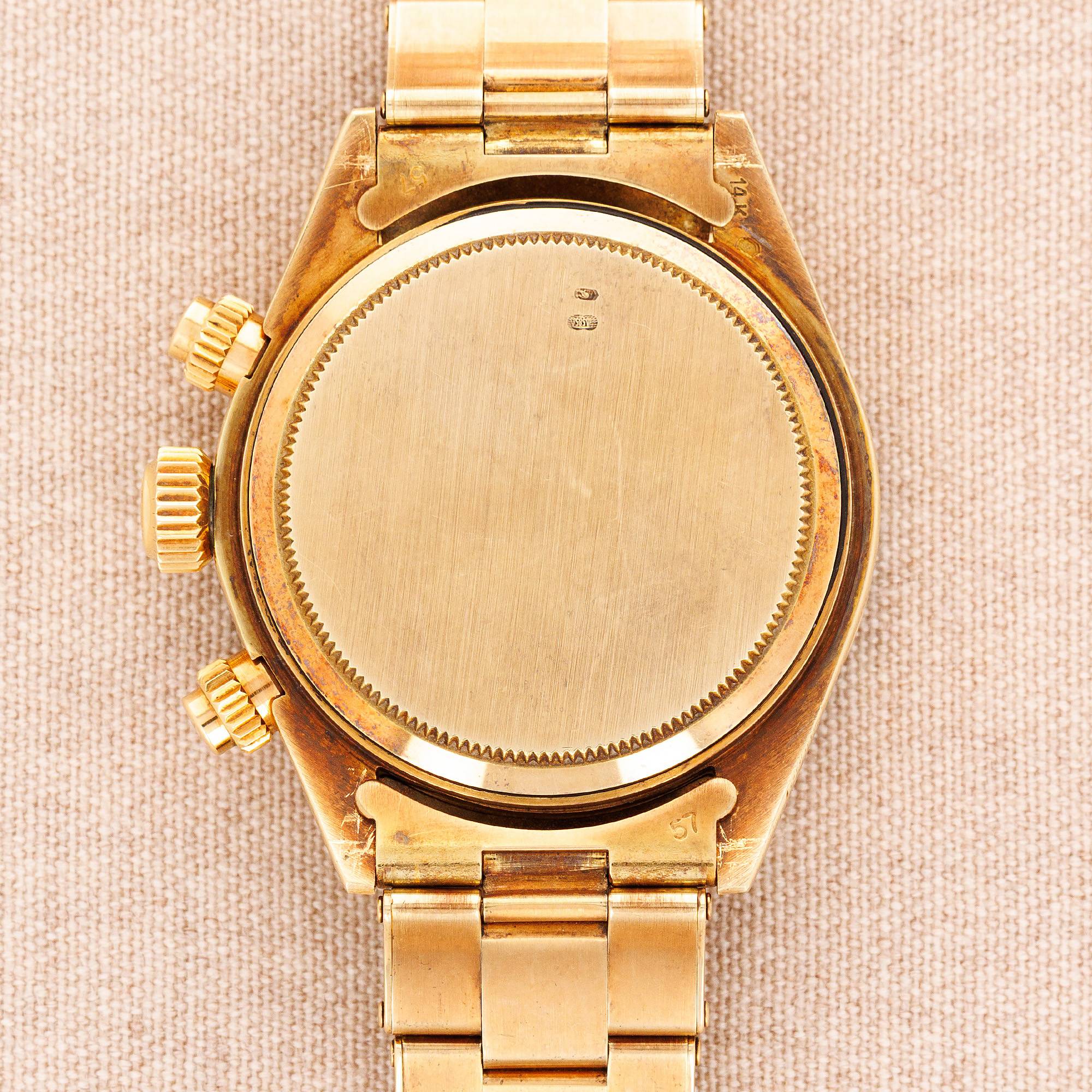 Rolex - Rolex Yellow Gold Cosmograph Watch Ref. 6263 in Super Condition - The Keystone Watches