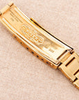 Rolex - Rolex Yellow Gold Cosmograph Watch Ref. 6263 in Super Condition - The Keystone Watches