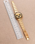 Rolex - Rolex Yellow Gold Cosmograph Watch Ref. 6263 in Super Condition - The Keystone Watches