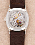 Audemars Piguet - Audemars Piguet Platinum Jules Schaeffer Luminous Minute Repeater - The Keystone Watches