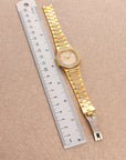 Patek Philippe - Patek Philippe Yellow Gold Nautilus Original Diamonds Watch Ref. 3900 - The Keystone Watches