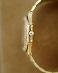 Patek Philippe - Patek Philippe Yellow Gold Nautilus Original Diamonds Watch Ref. 3900 - The Keystone Watches