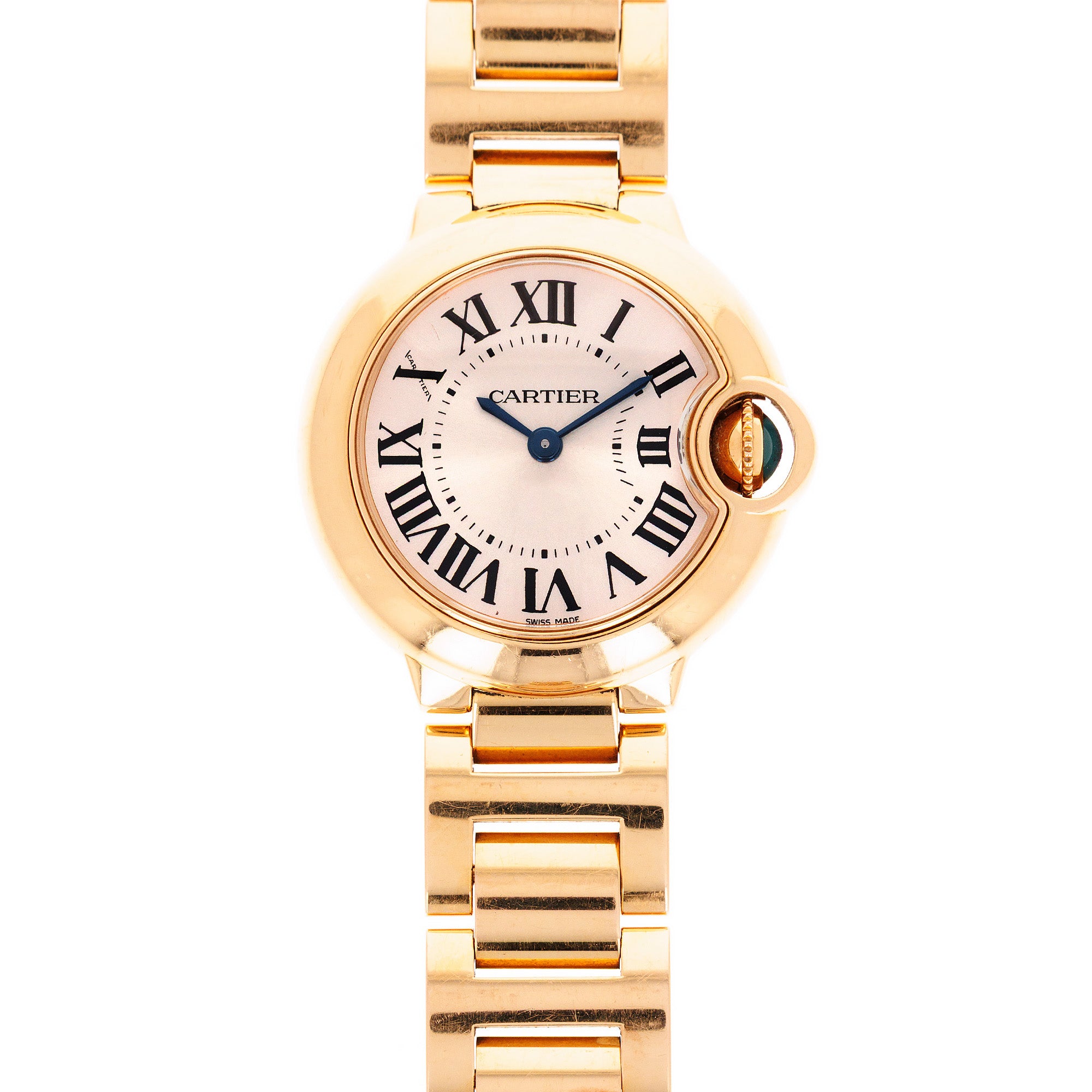 Cartier - Cartier Rose Gold Ballon Bleu Ref. W69002Z2 - The Keystone Watches