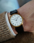 Patek Philippe Yellow Gold Calatrava Ref. 3796