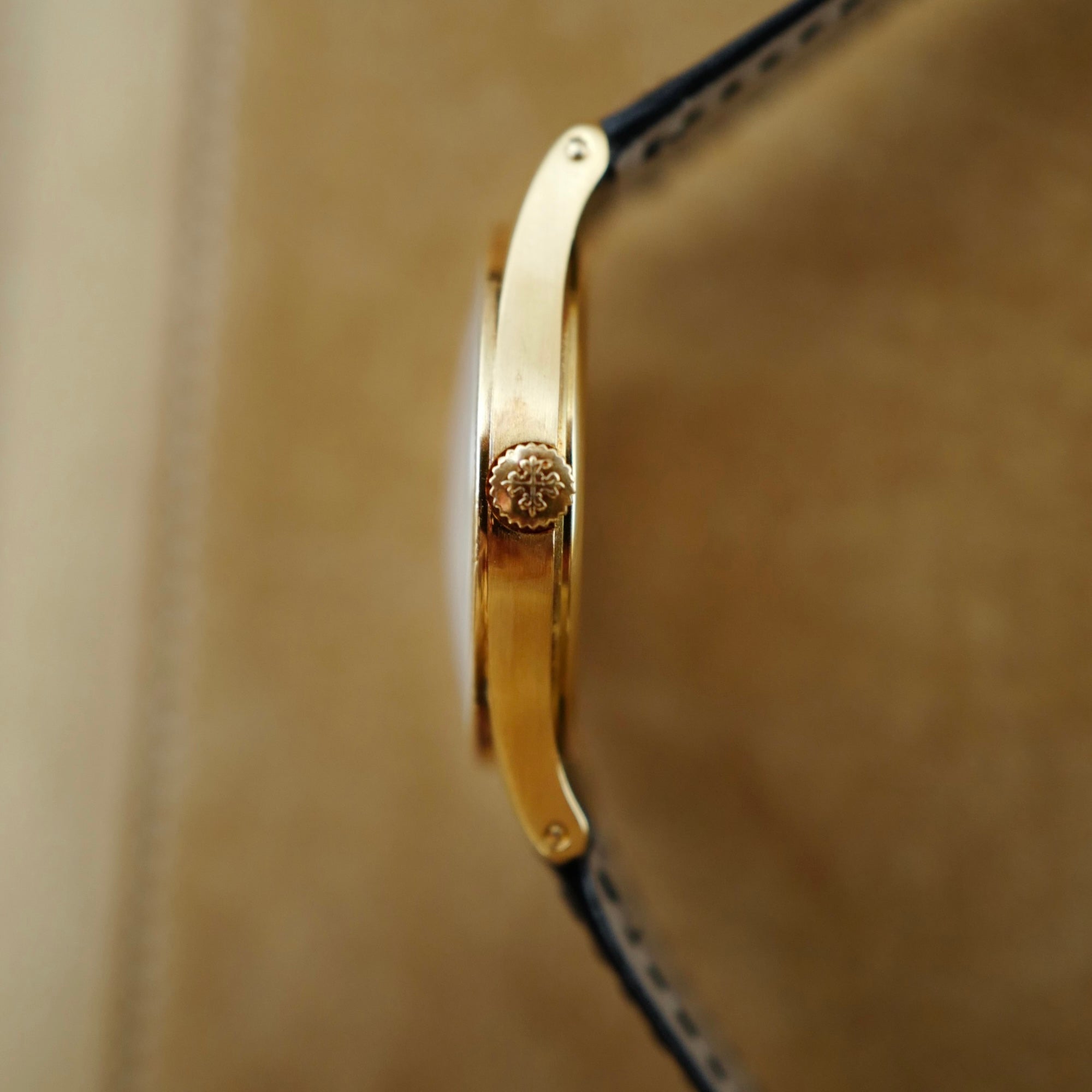 Patek Philippe Yellow Gold Calatrava Ref. 3796