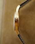 Patek Philippe Yellow Gold Calatrava Ref. 3796