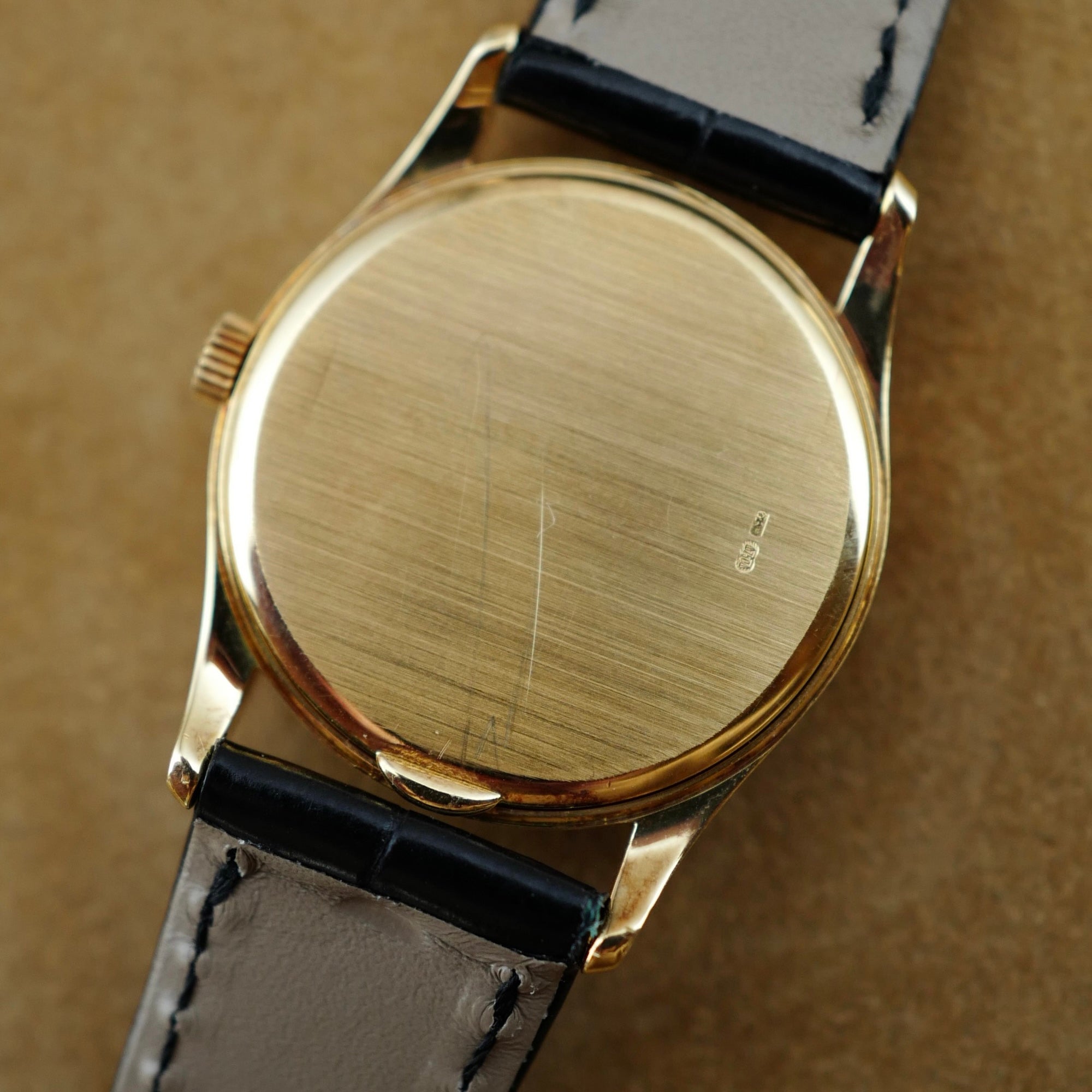 Patek Philippe Yellow Gold Calatrava Ref. 3796