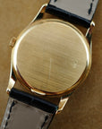 Patek Philippe Yellow Gold Calatrava Ref. 3796