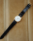 Patek Philippe Yellow Gold Calatrava Ref. 3796