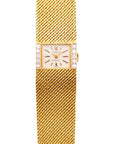 Patek Philippe - Patek Philippe Yellow Gold Vintage Watch Ref. 3319 Retailed by Tiffany & Co. - The Keystone Watches