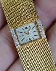 Patek Philippe - Patek Philippe Yellow Gold Vintage Watch Ref. 3319 Retailed by Tiffany & Co. - The Keystone Watches